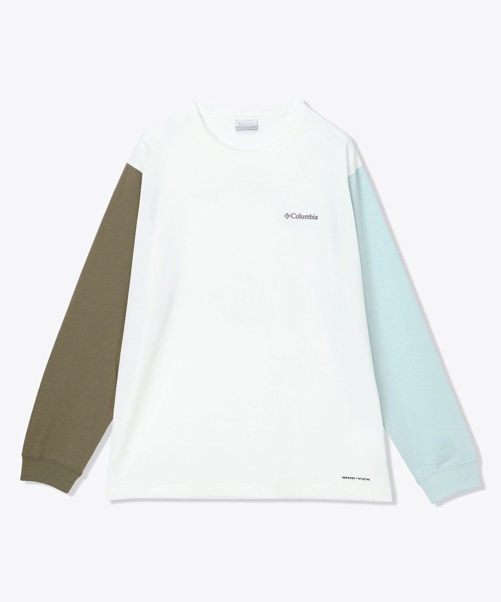Columbia Columbia/ アーバンハイクグラフィックロングスリーブTシャツ /コロンビア 