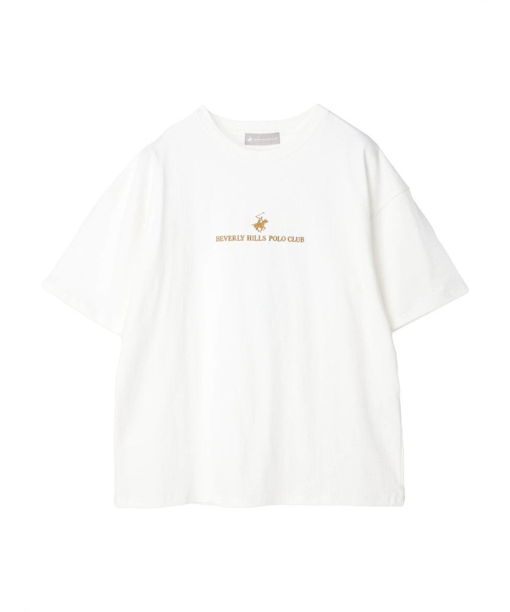 AMERICAN HOLIC Ｂ．Ｈ　ＰＯＬＯ　ＣＬＵＢ　フロントロゴ刺繍　ＴＥＥ 