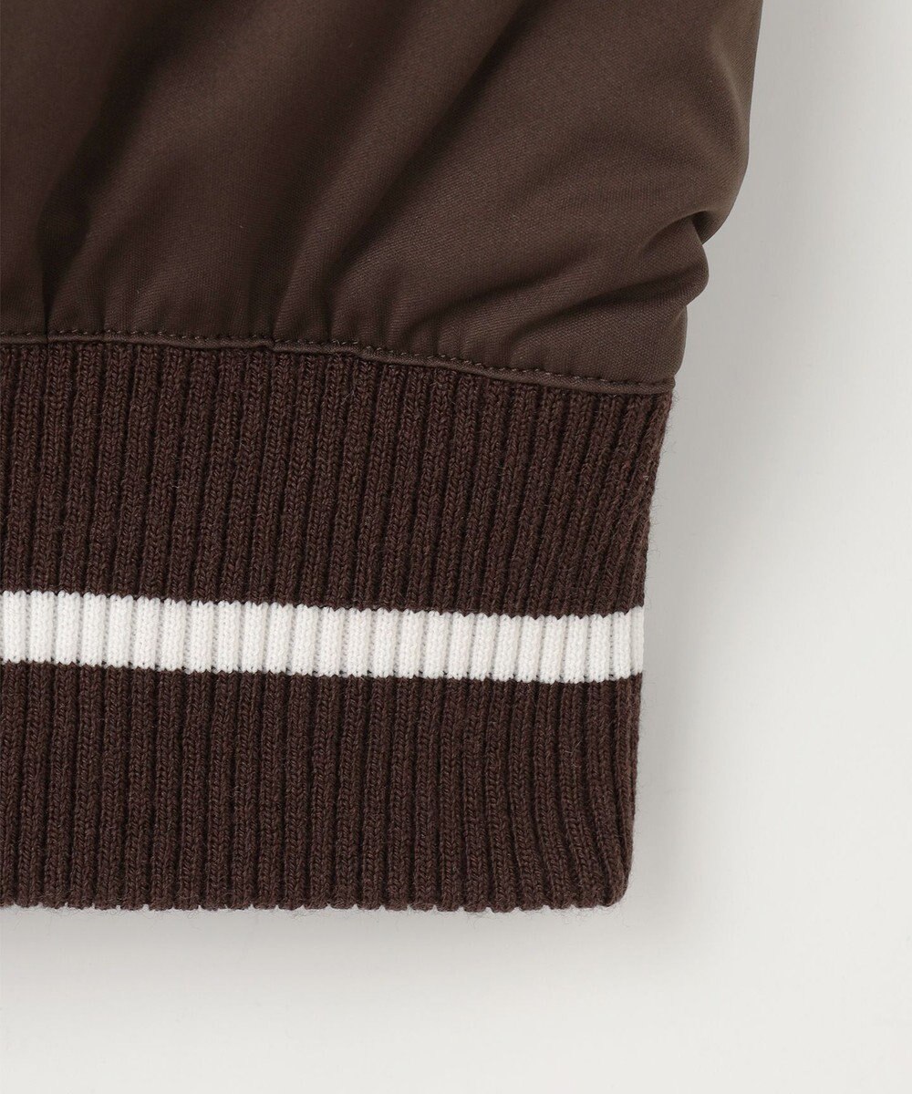 23区GOLF 【MEN】リバーシブルニットブルゾン 