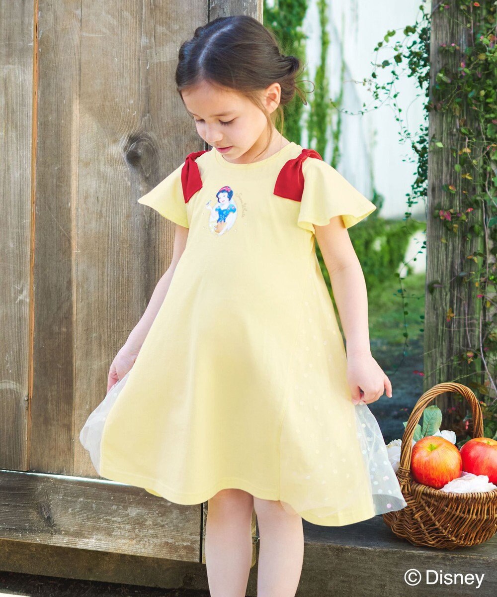 ANY KIDS 【ディズニープリンセス/フローズン】カットソーワンピース 