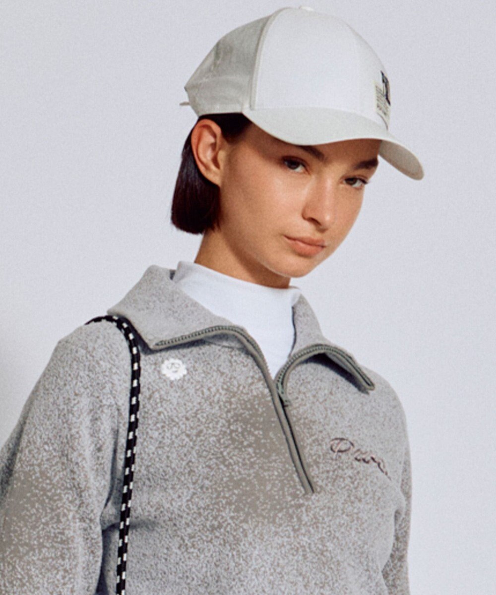 PW CIRCULUS 【UNISEX】ベーシックキャップ ゴルフ 