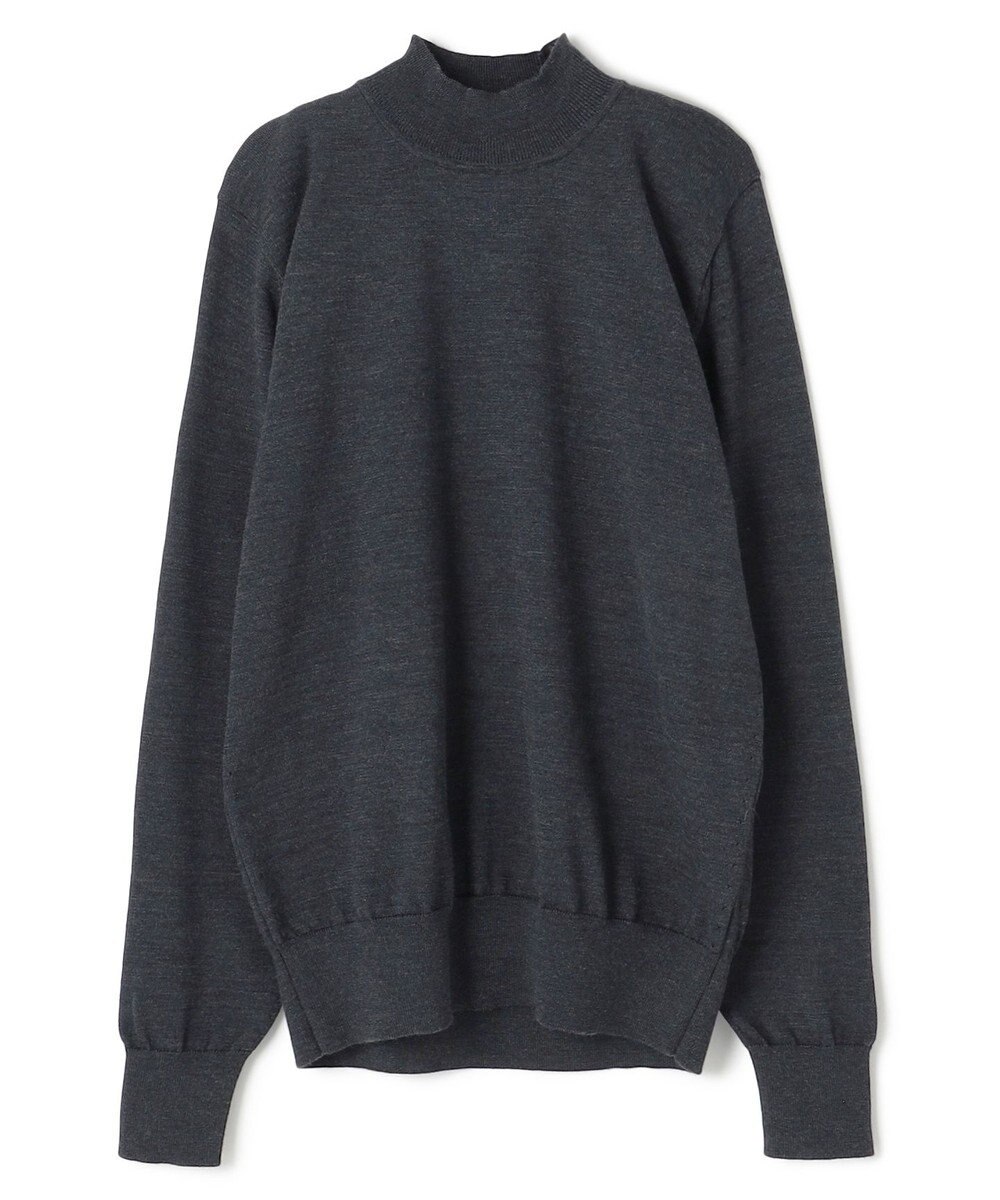 JOSEPH HOMME 【HIGH GRADE LINE】ヤマガタメリノ  モックネックニット 