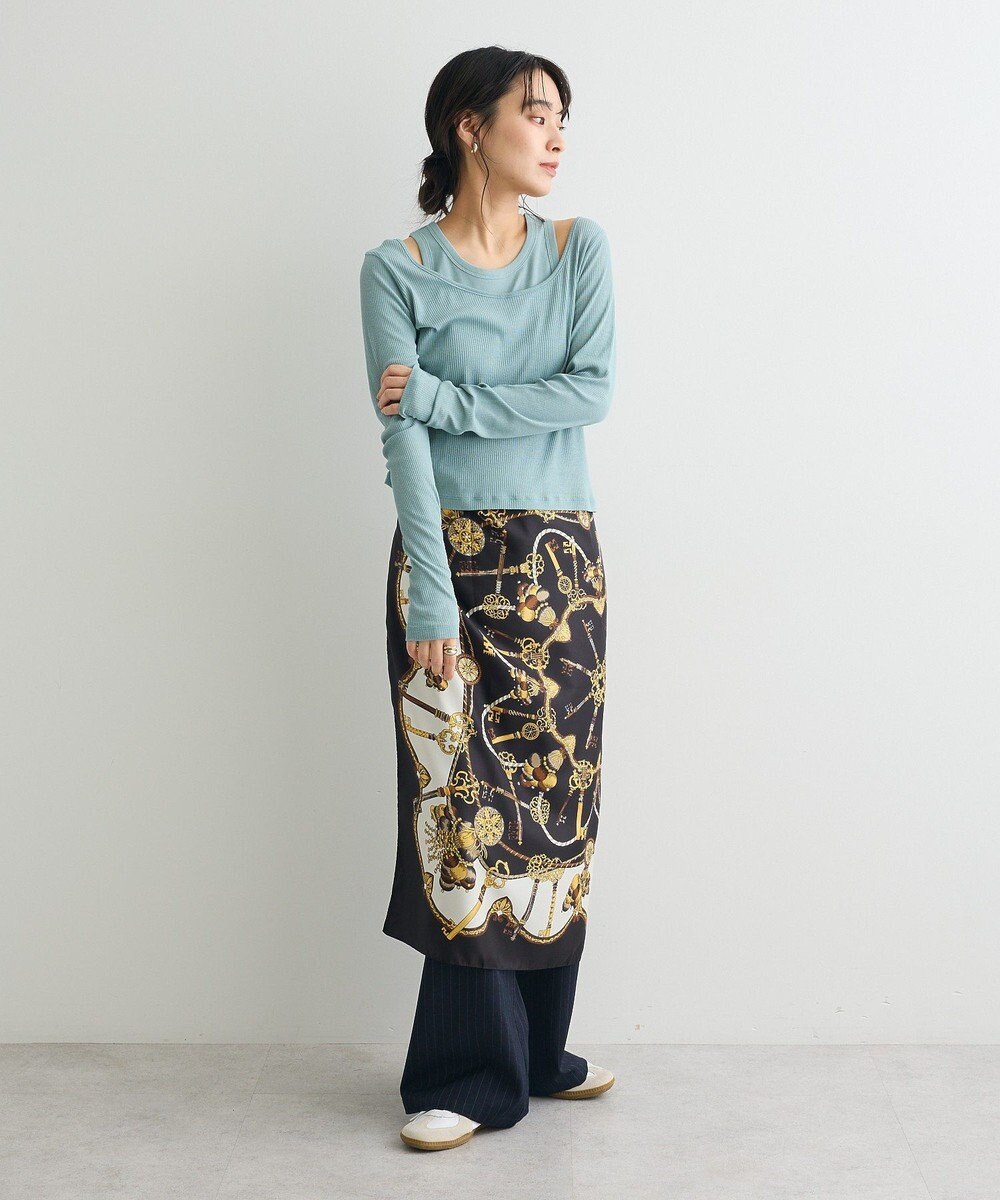 CRAFT STANDARD BOUTIQUE 2点セット/タンクトップ＆ロンT 