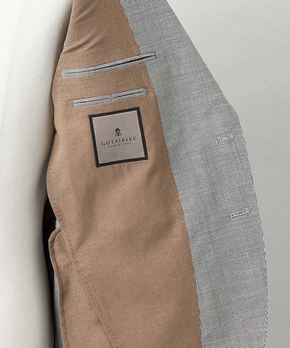 GOTAIRIKU 【山栄毛織】ウールモヘア 