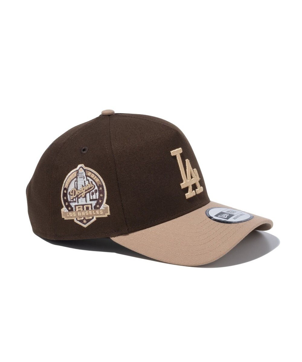 WEGO 【ユニセックス着用ITEM】NEWERA　9FORTY　Iced　Latte 