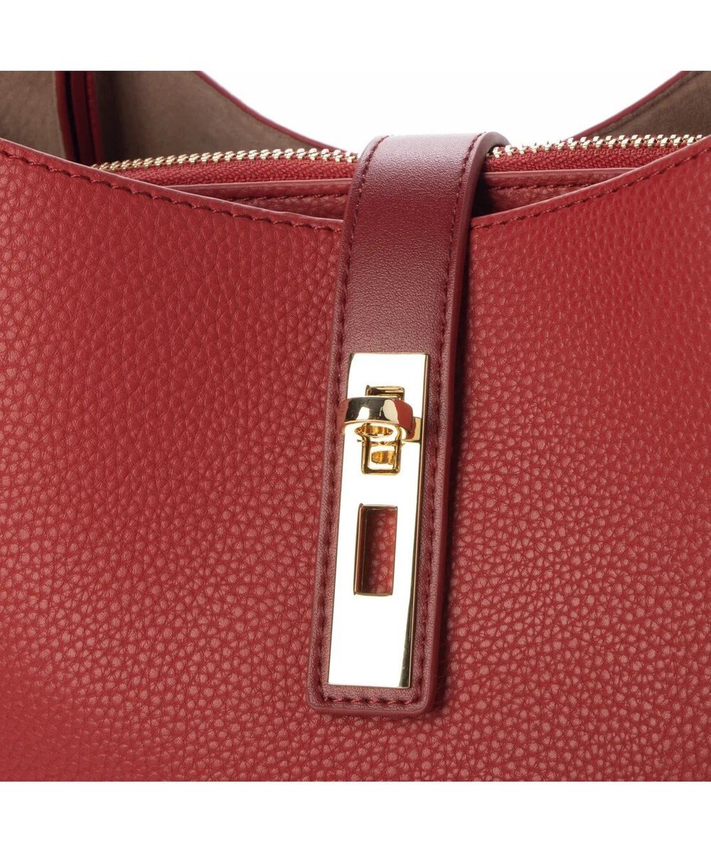 UNBILLION cachecache 3レイヤーヒネリ金具2wayトート 