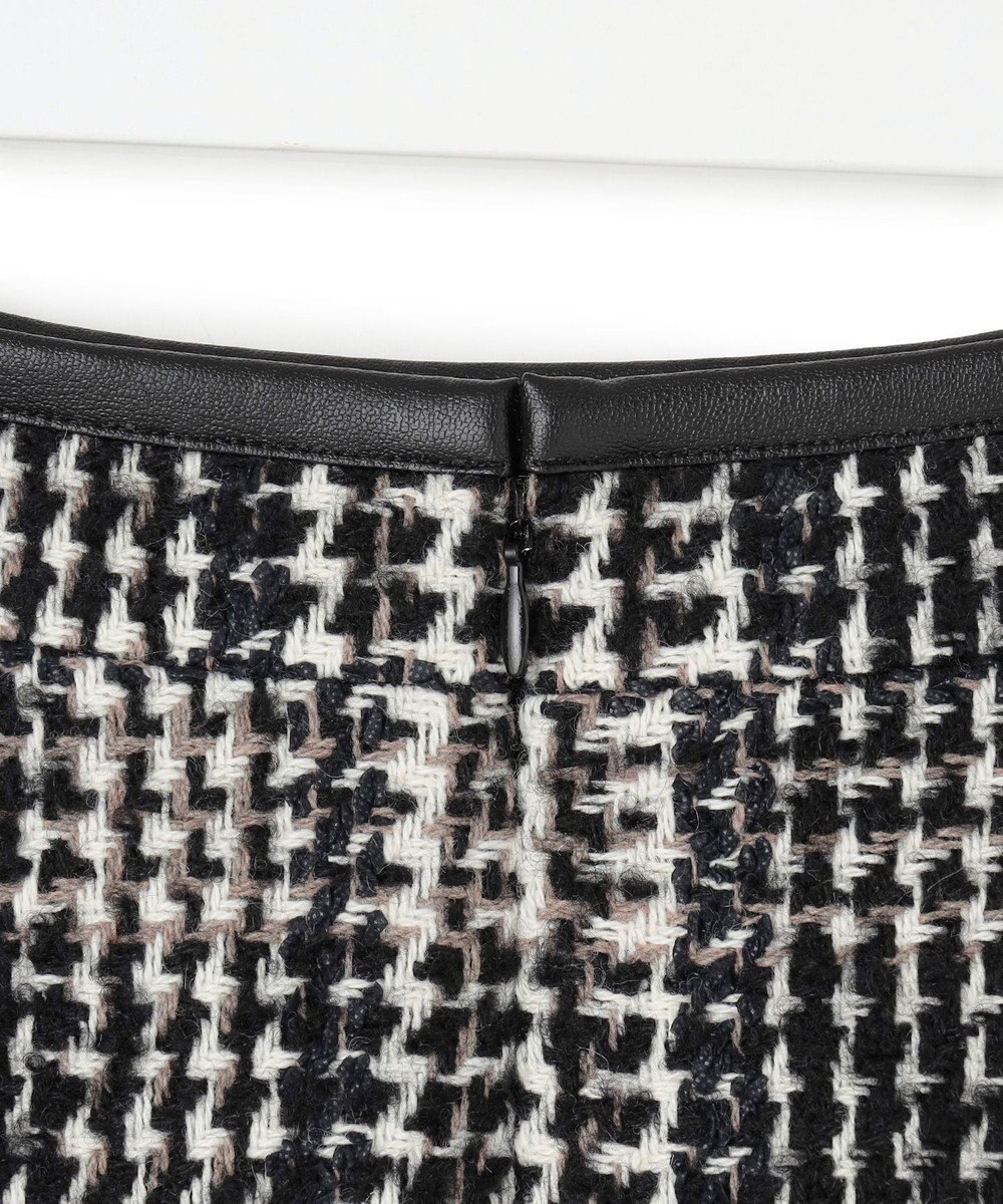 23区 【Oggi掲載】ファンシーツイード スカート 