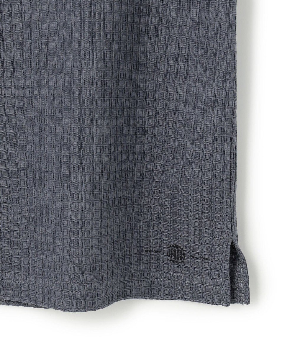 J.PRESS MEN ジャケットインの最適解【接触冷感 / 吸水速乾】【J.PRESS PREMIUM JERSEY】スキッパー ポロシャツ 