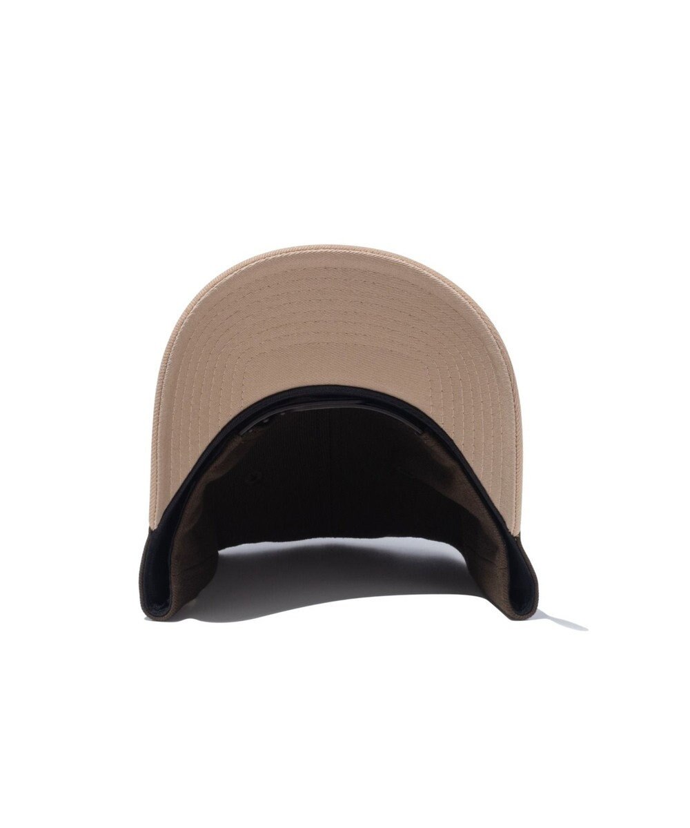 WEGO 【ユニセックス着用ITEM】NEWERA　9FORTY　Iced　Latte 