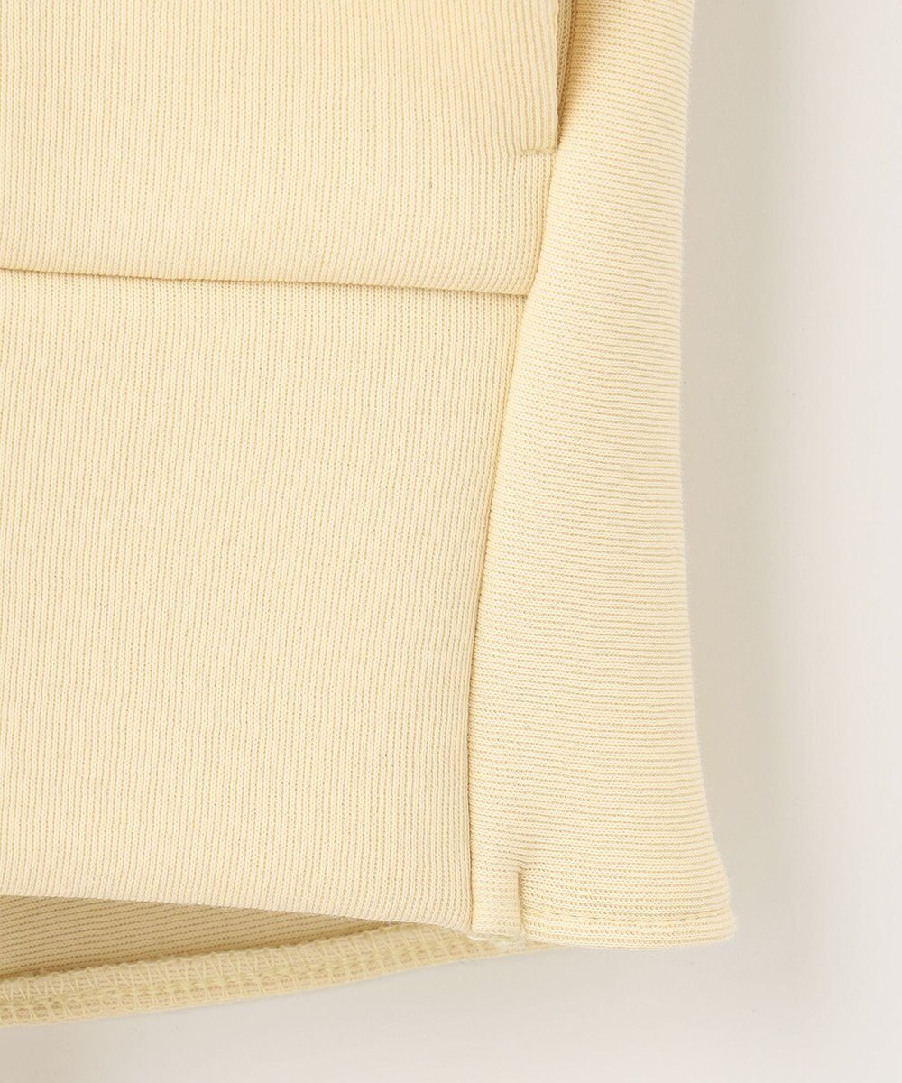 組曲 【人気商品入荷！】ダンボールジャージーバックフリル パーカー 