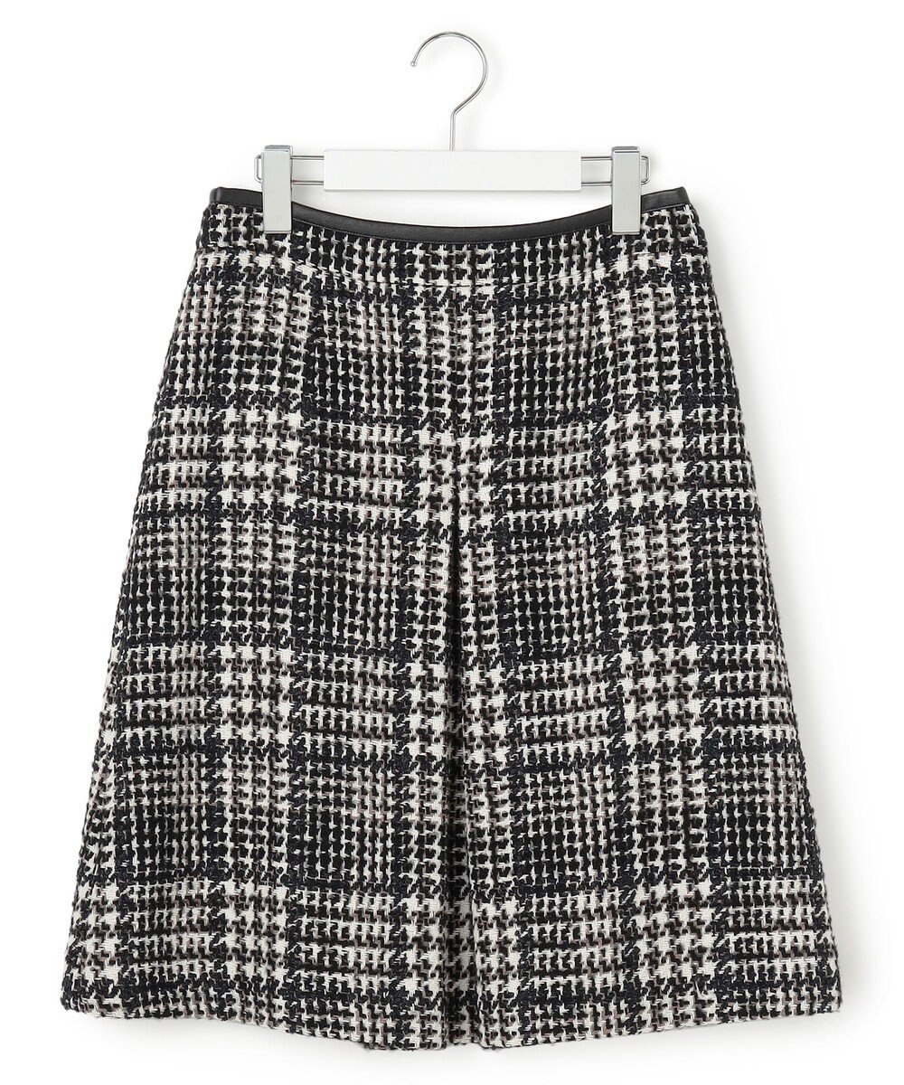 23区 【Oggi掲載】ファンシーツイード スカート 