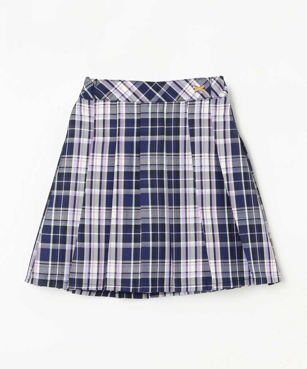 ANY KIDS プリーツ スカパン 