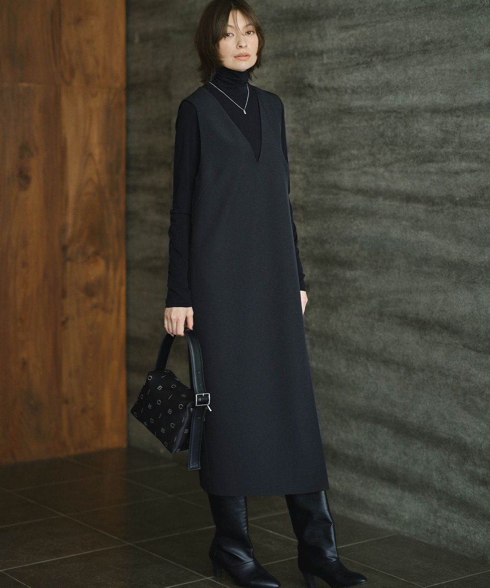 ICB スクエアワンハンドル バッグ 