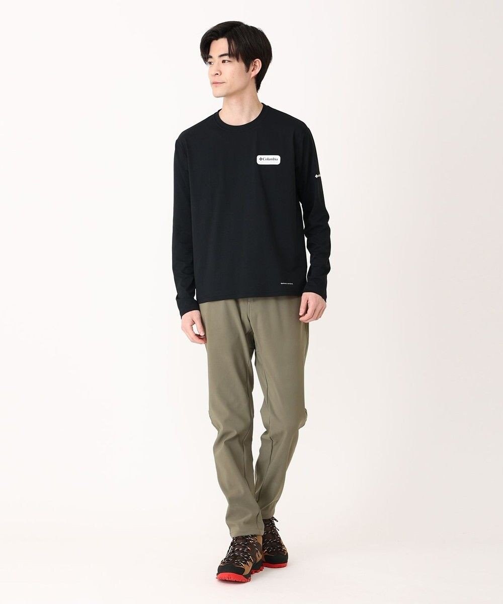Columbia Columbia/ ライトキャニオングラフィックロングスリーブTシャツ /コロンビア 