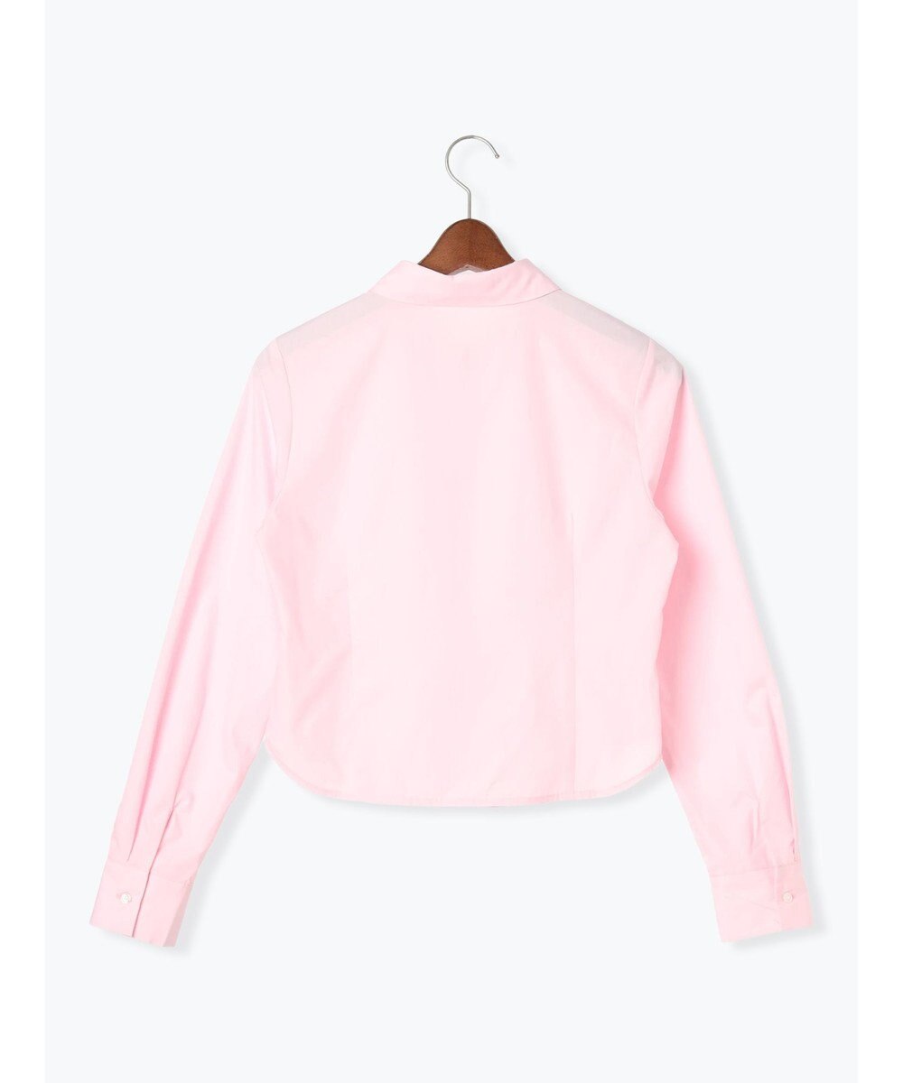 Te chichi プリンセスラインクロップトシャツ【AOYAMA FASHION ASSOCIATION × Te chichi】 