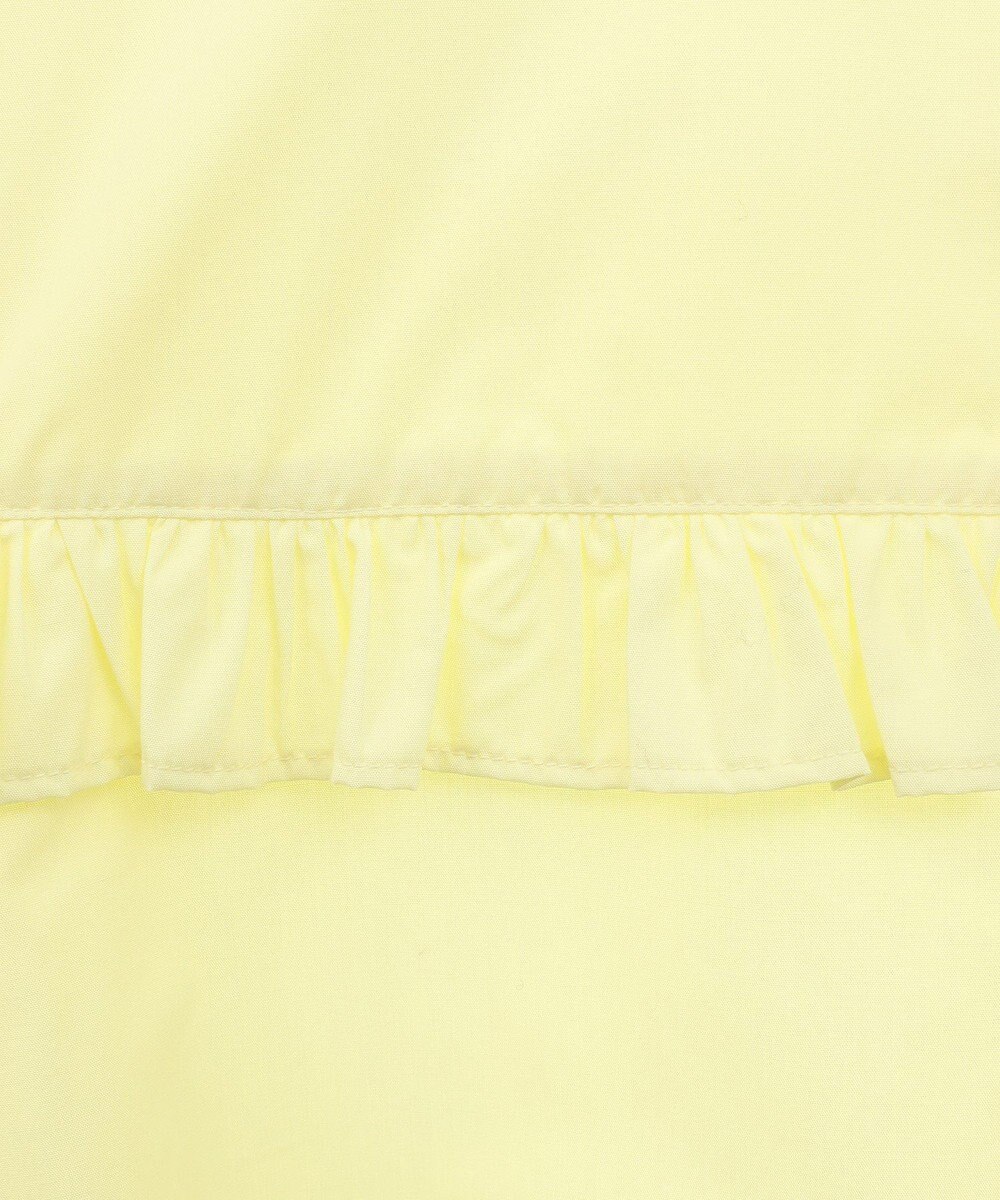 AMERICAN HOLIC イージーケアフリルシャツ 