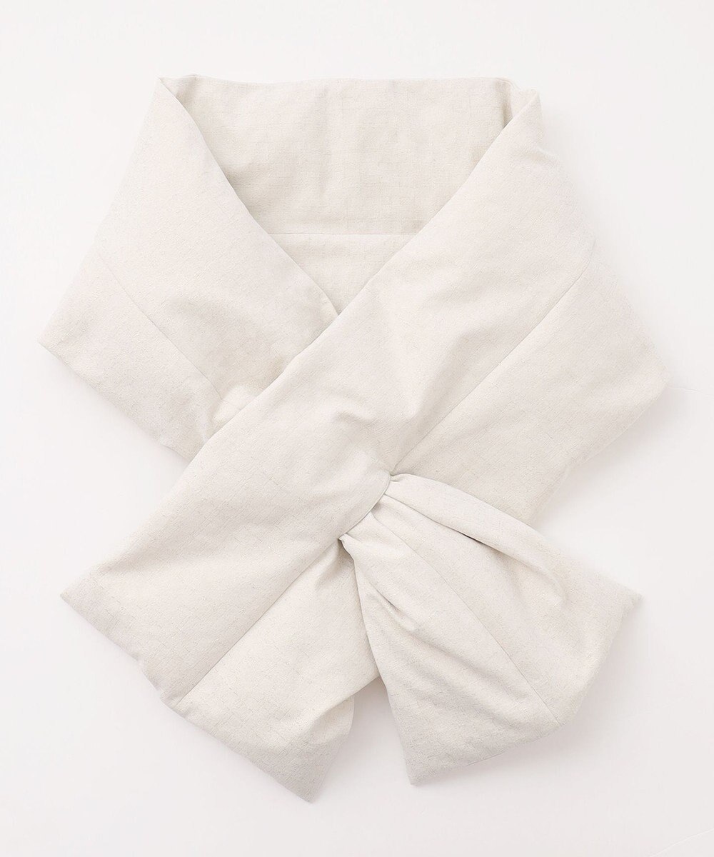 自由区 【カタログ掲載・Premium Collection】シャイニージャガード ダウンコート 