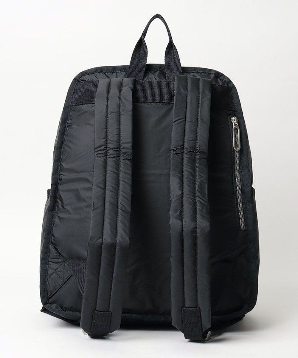 LeSportsac FUNCTIONAL BACKPACK/ブラックC 