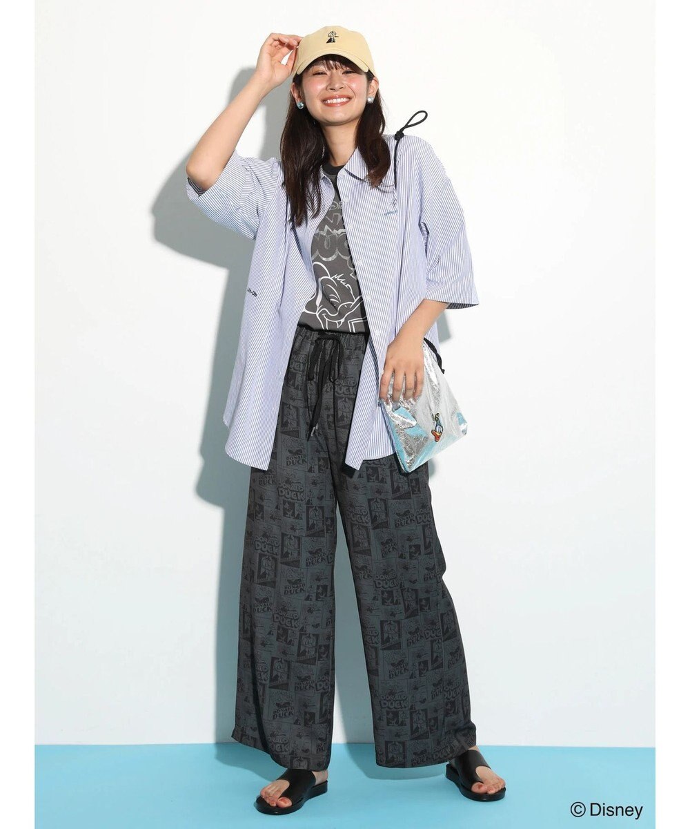 Green Parks ドナルドダック９０ｔｈ／半袖ＢＩＧシャツ 