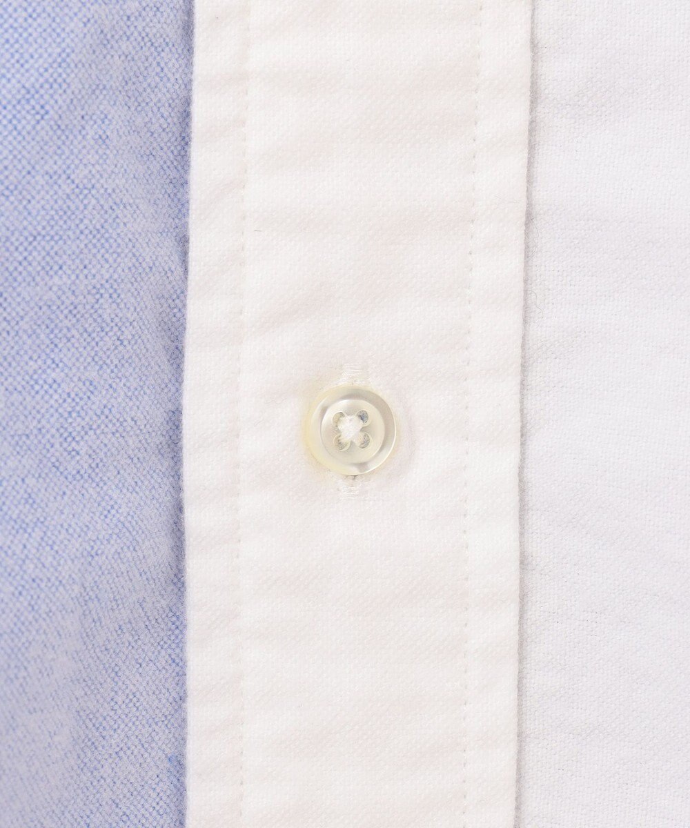 J.PRESS YORK STREET 【UNISEX】オックス起毛 シャツ/B.D. 