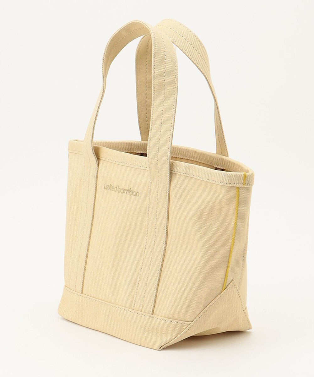 united bamboo ベーシックキャンバストート小 