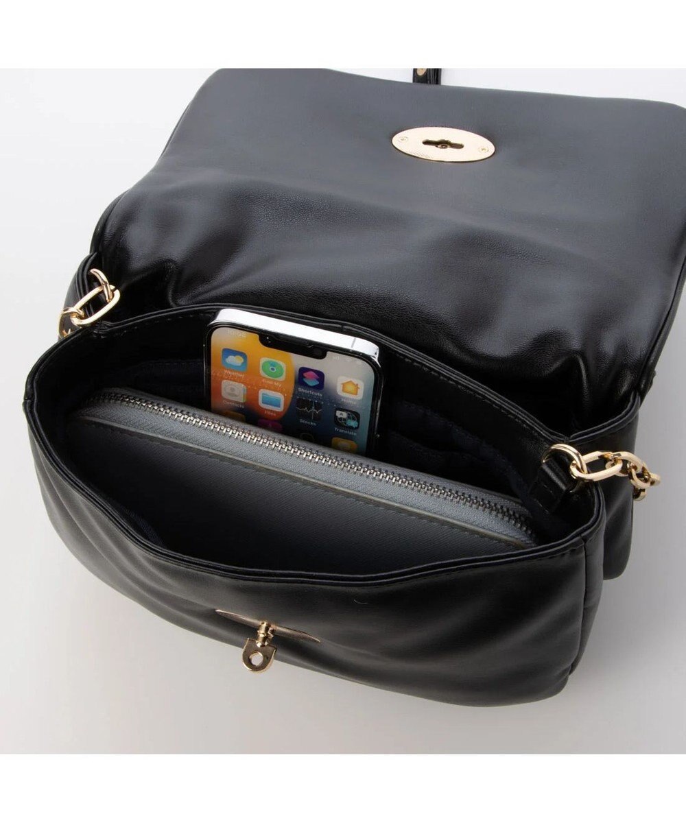 UNBILLION kakatoo ボンディングチェーンショルダー 