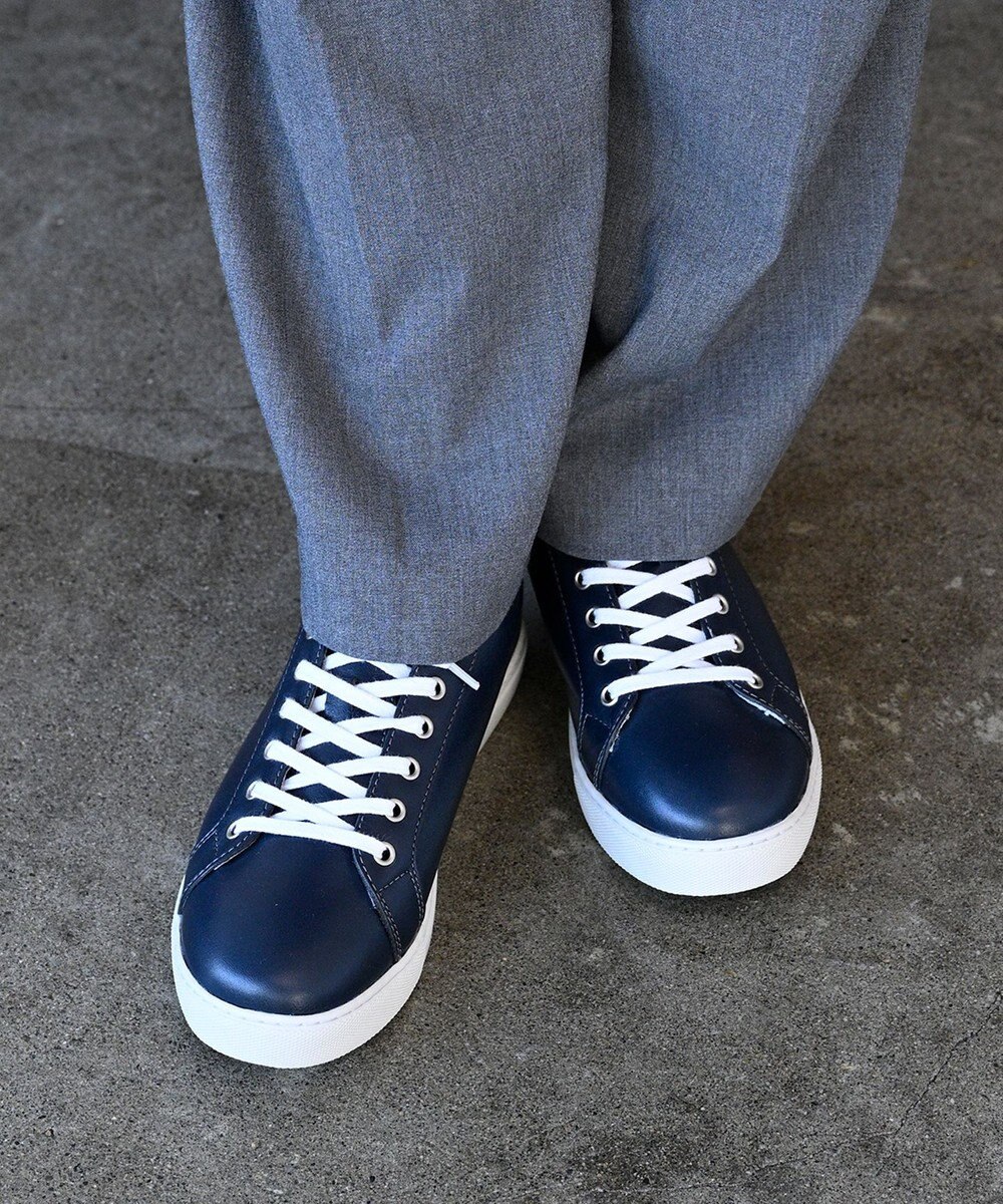 Pointer 本革大人スニーカー 