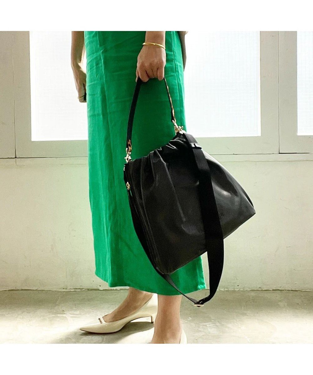 PELLE BORSA ミドルサイズショルダー W Face 4658 チアーズ 