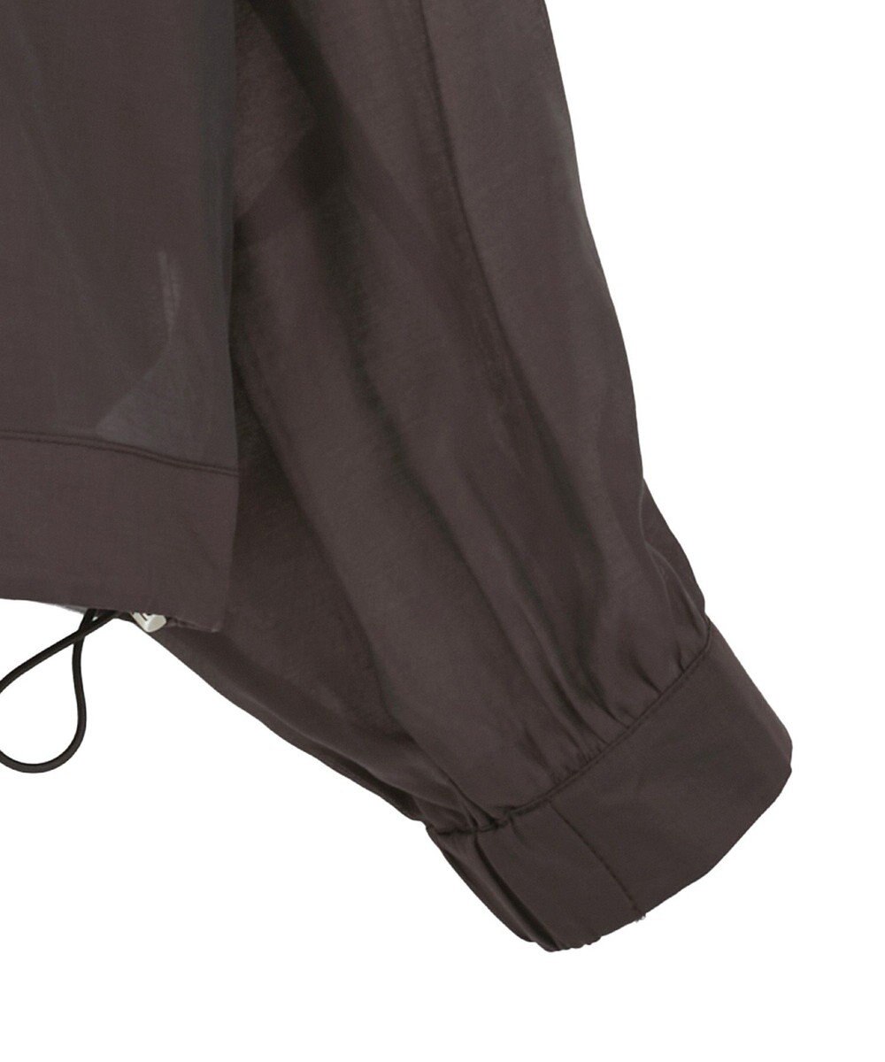 CRAFT STANDARD BOUTIQUE シアーブルゾン 