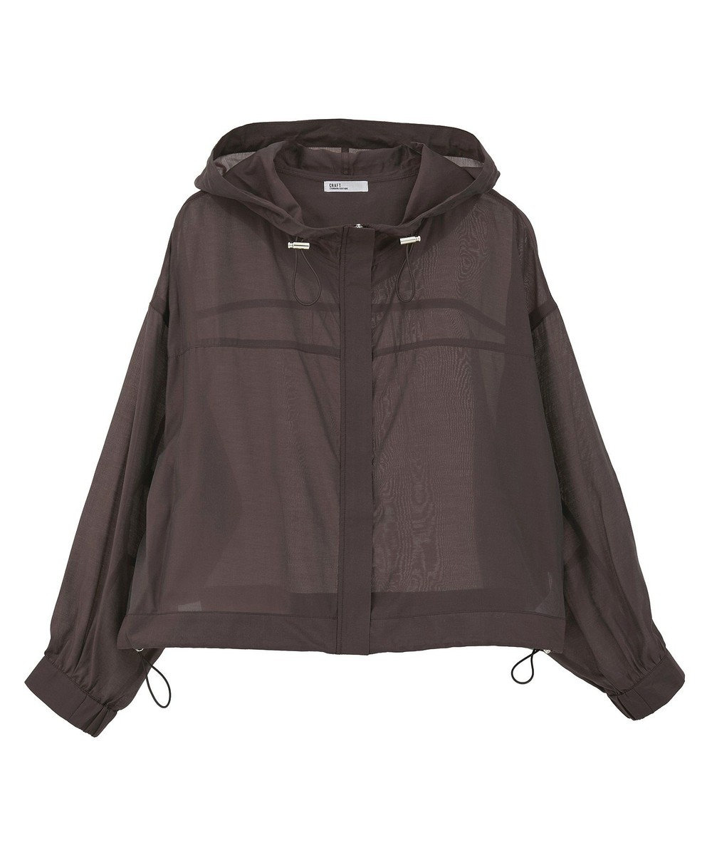 CRAFT STANDARD BOUTIQUE シアーブルゾン 
