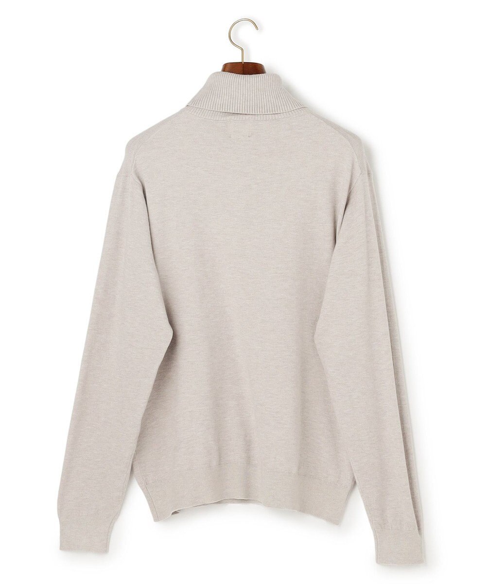 J.PRESS MEN 【WEB・一部店舗限定】レーヨンナイロンＰＢＴタートルネック ニット 