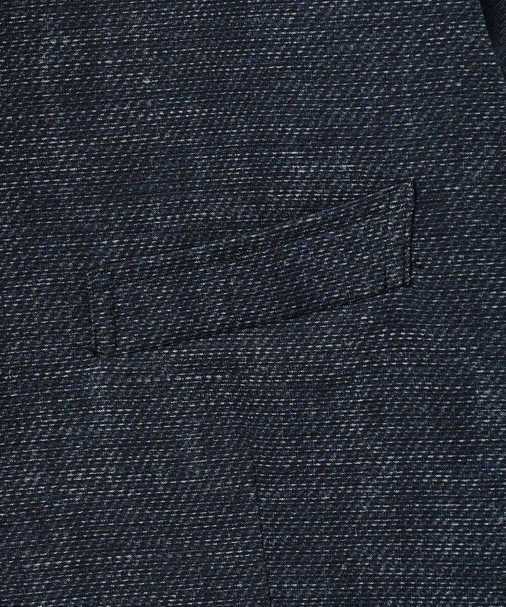 JOSEPH ABBOUD 【多機能/ストレッチ】ツィーディージャージーベスト 