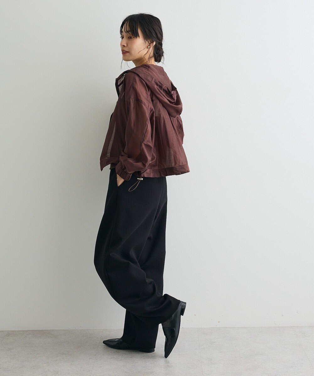 CRAFT STANDARD BOUTIQUE シアーブルゾン 