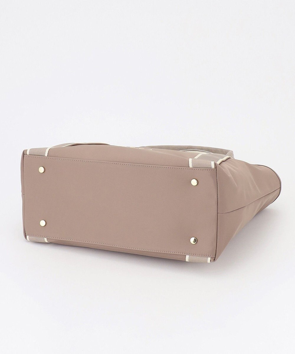 TOCCA BICOLOR RIBBON A4NYLON トートバッグ 