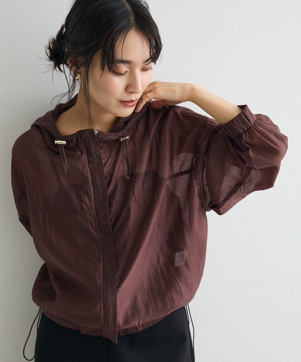 CRAFT STANDARD BOUTIQUE シアーブルゾン 