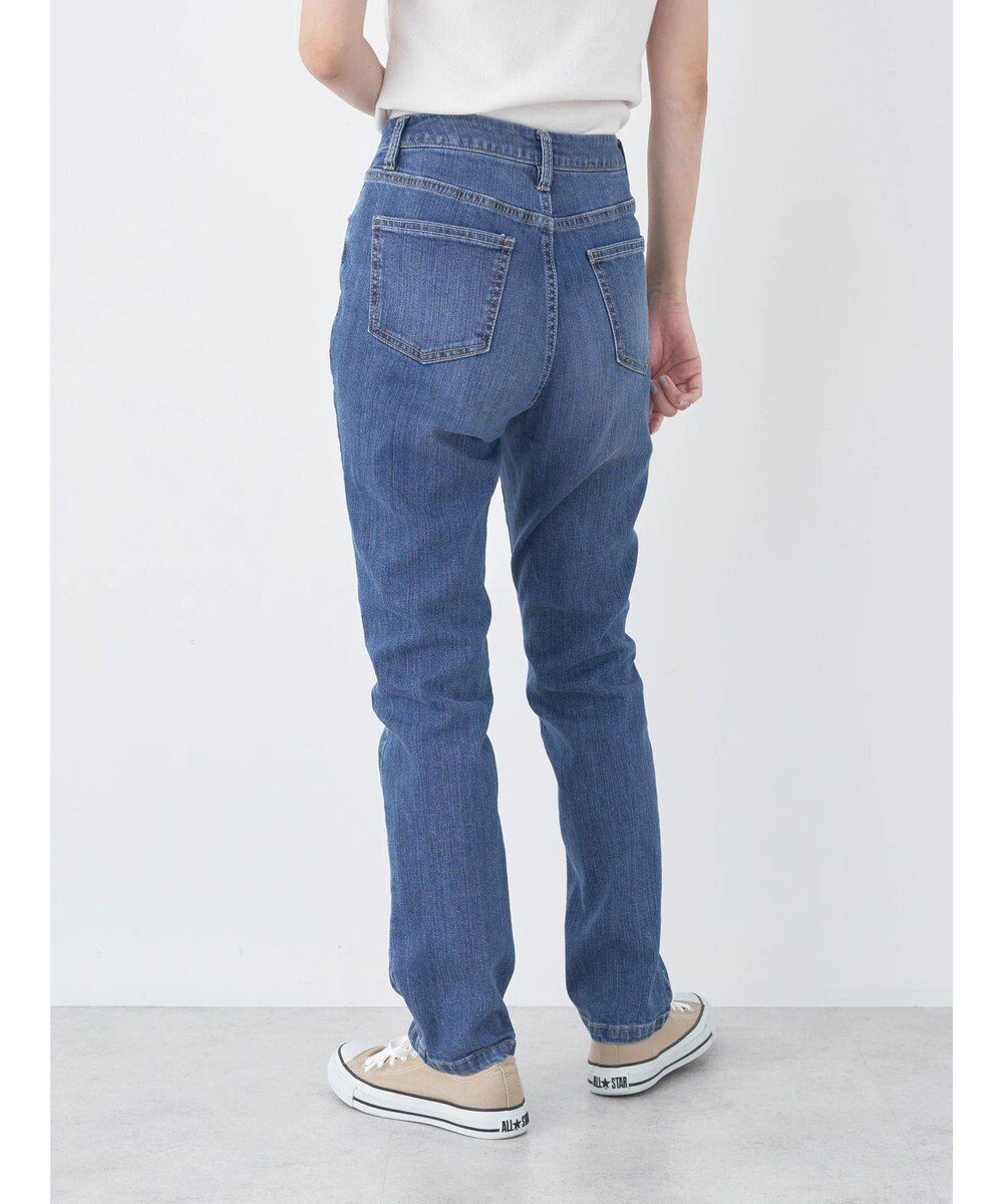 earth music&ecology スリムスキニーパンツ 