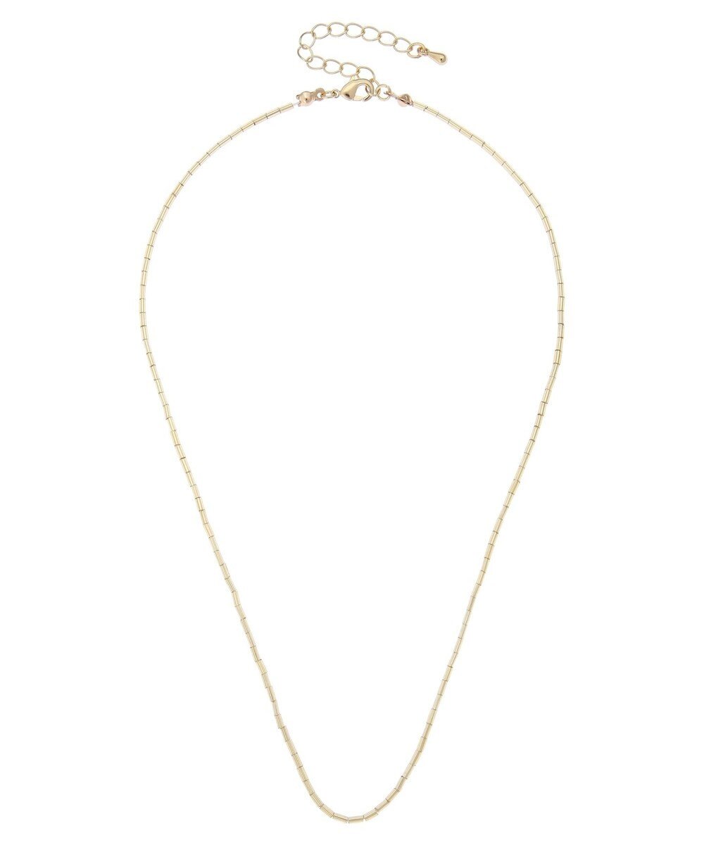 Green Parks ｅｖｅｒｙ　ｗａｌｋ．２本ＳＥＴ　ビーズネックレス 