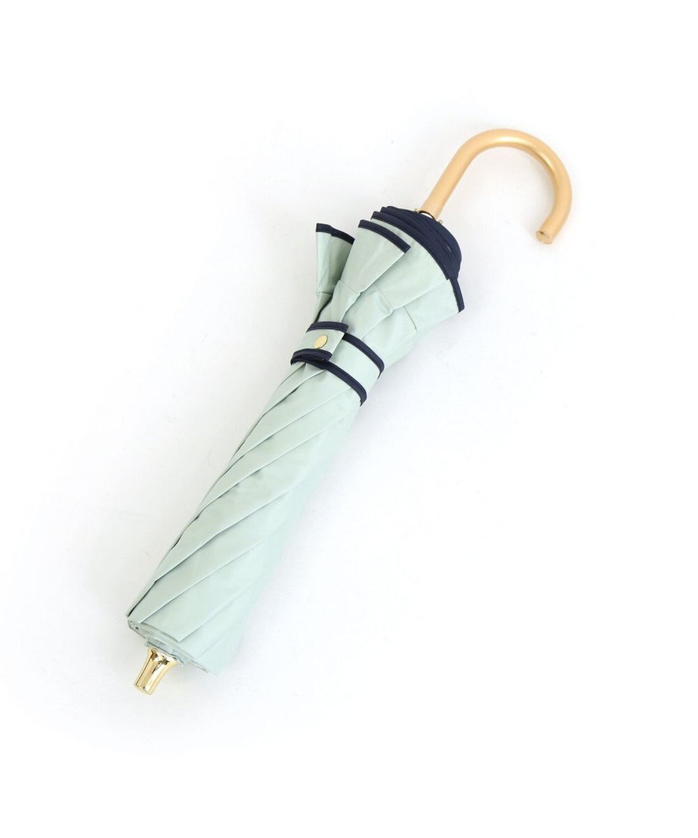 UNBILLION カシュネ cachenez / 【晴雨兼用】【日傘】 UV カット率99％以上 PUへプラムトップレス折りたたみ傘 