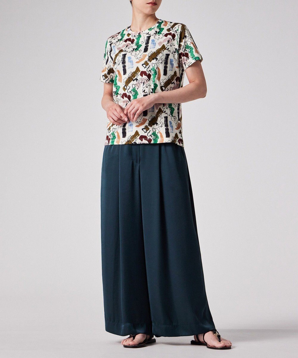 Paul Smith Painters Smock 半袖Tシャツ 