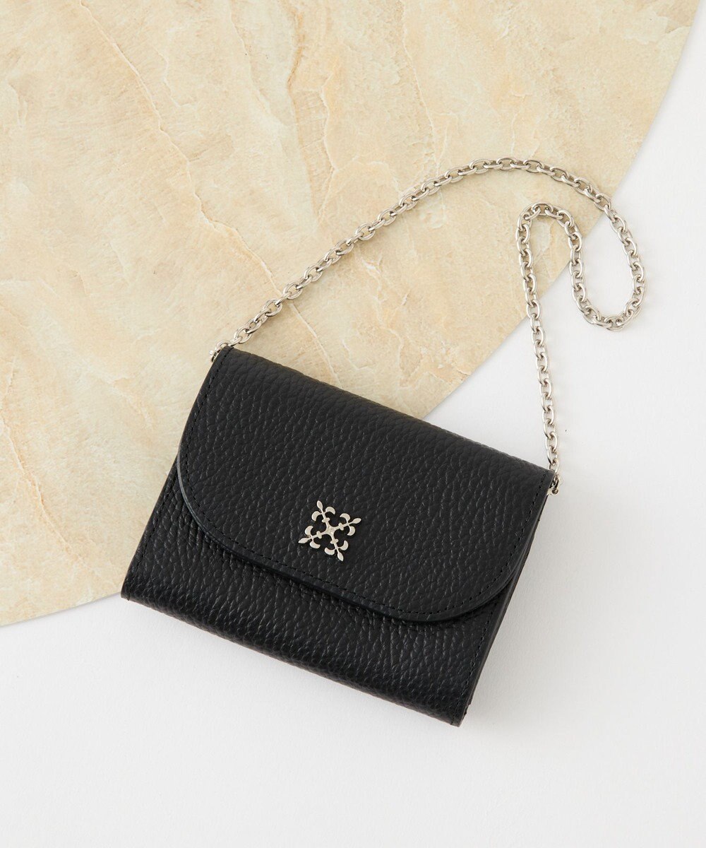 russet チェーンミニウォレット(SO-434) 