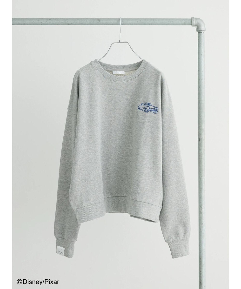 Green Parks Ｃａｒｓ／ワンポイント裏毛スウェット 