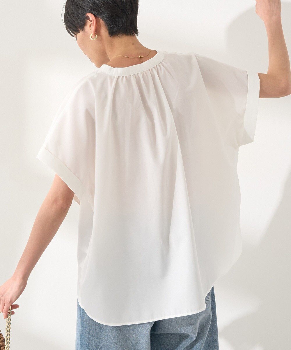 AMERICAN HOLIC スキッパー半袖シャツ 