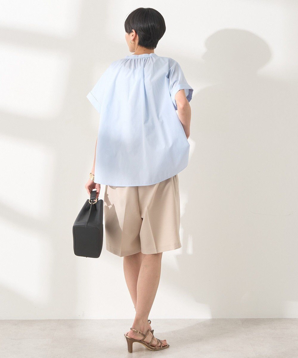 AMERICAN HOLIC スキッパー半袖シャツ 