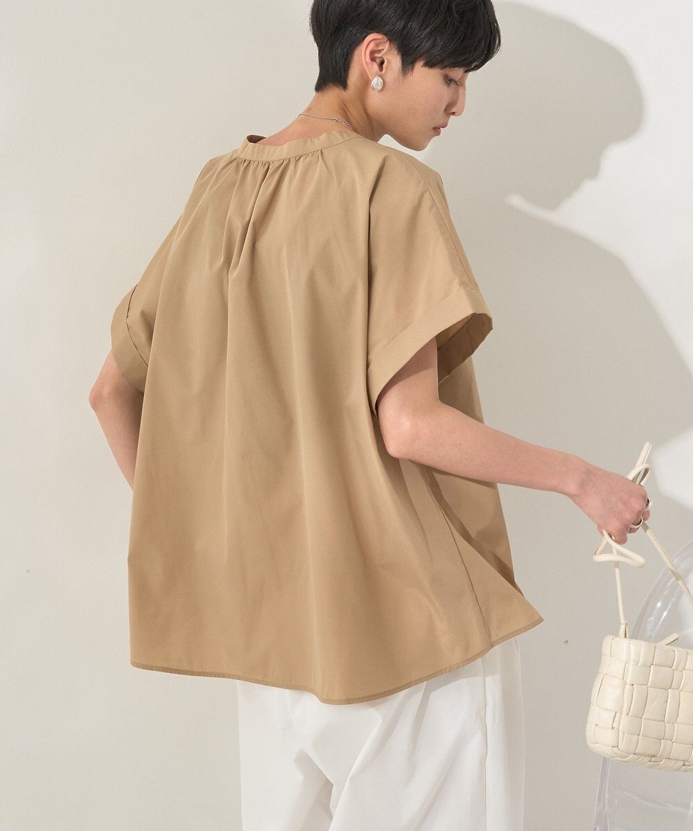 AMERICAN HOLIC スキッパー半袖シャツ 