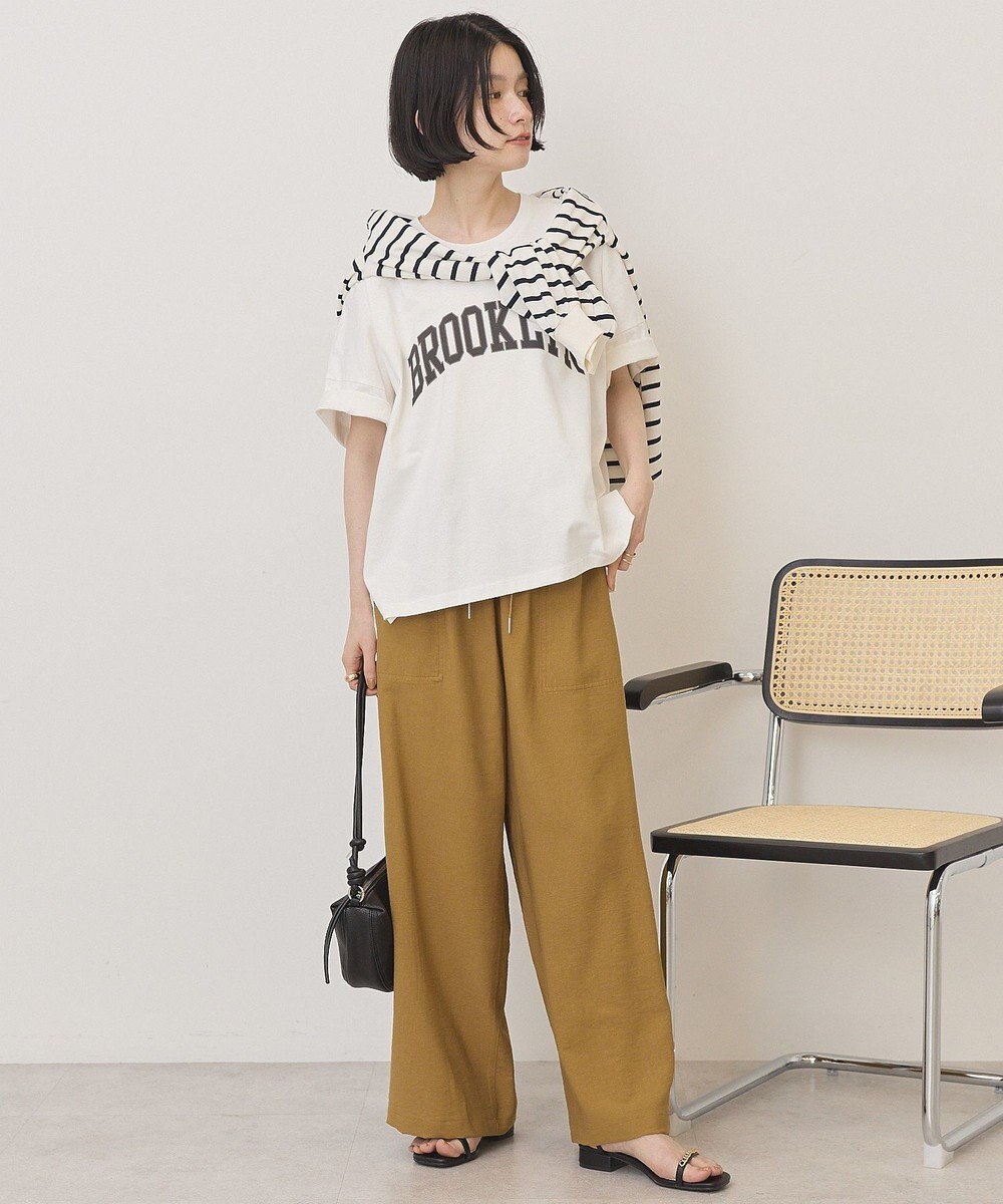AMERICAN HOLIC BROOKLYN ロゴTシャツ 