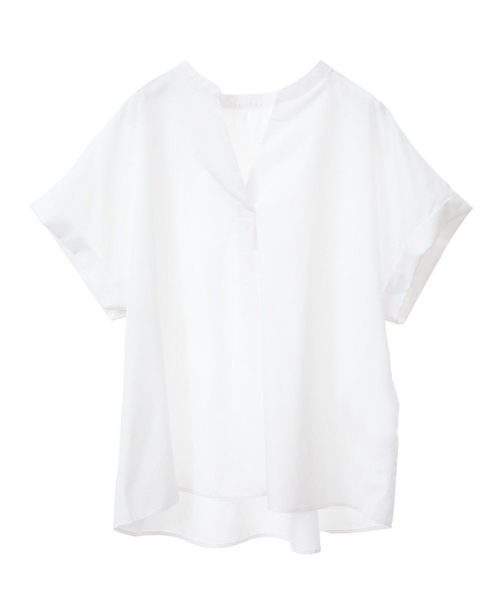 AMERICAN HOLIC スキッパー半袖シャツ 