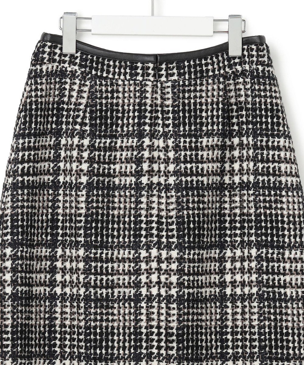 23区 【Oggi掲載】ファンシーツイード スカート 