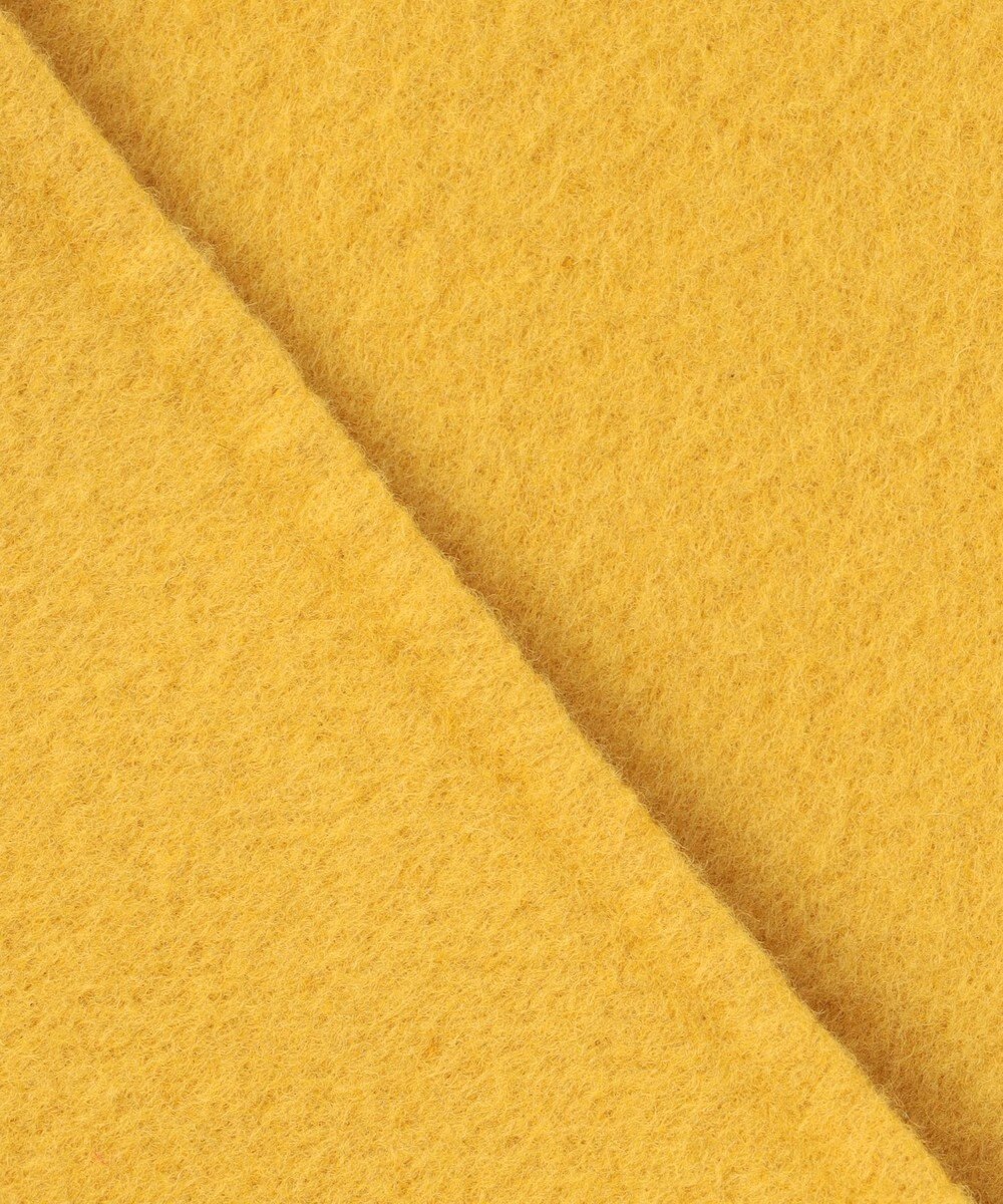 自由区 S ウールリバーショート コート 