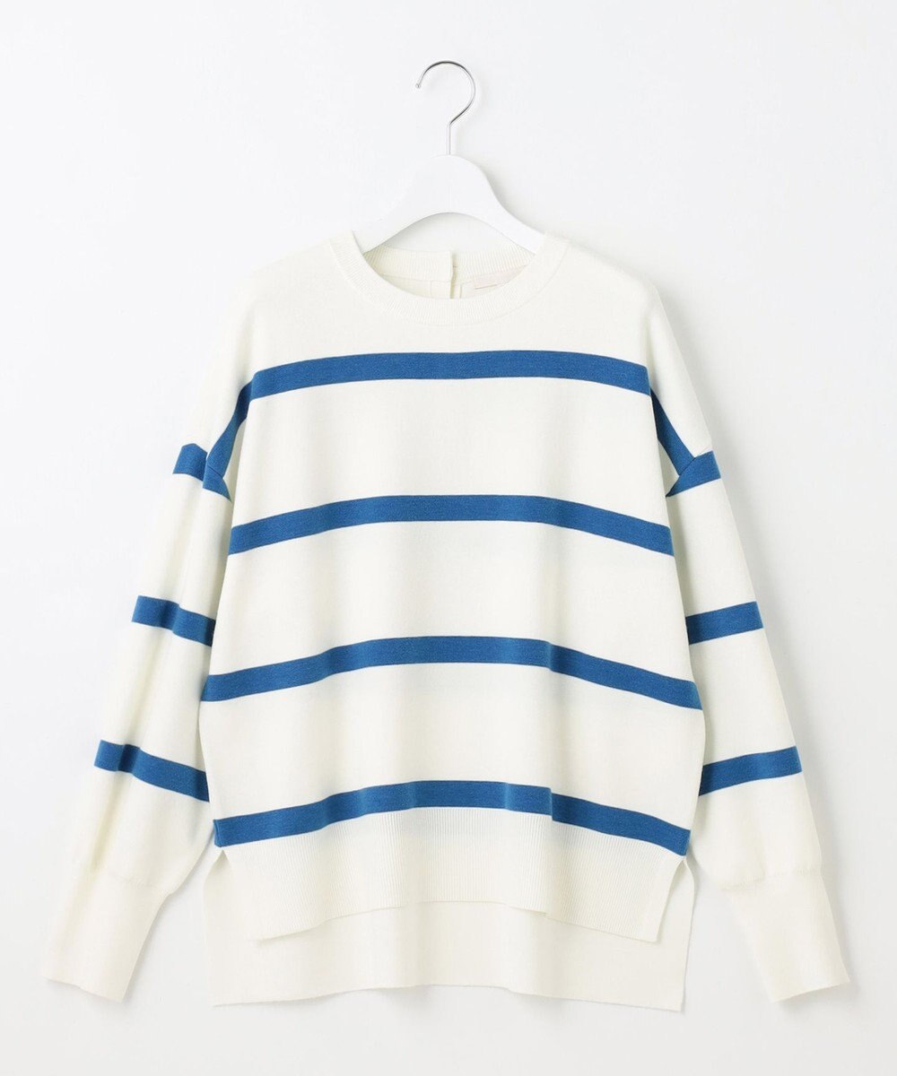 自由区 【WEB&一部店舗限定】スムージーカラー ニット 