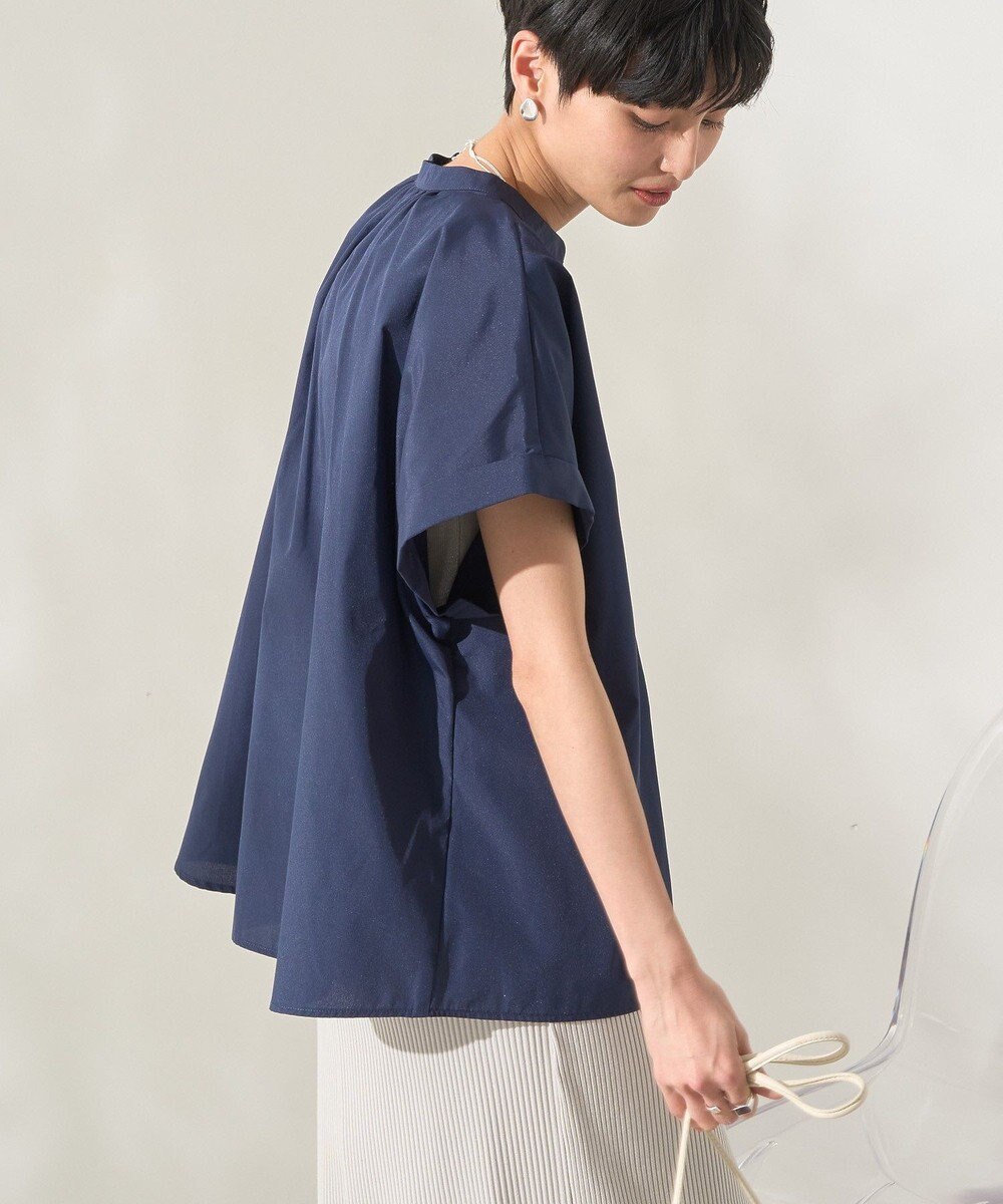 AMERICAN HOLIC スキッパー半袖シャツ 